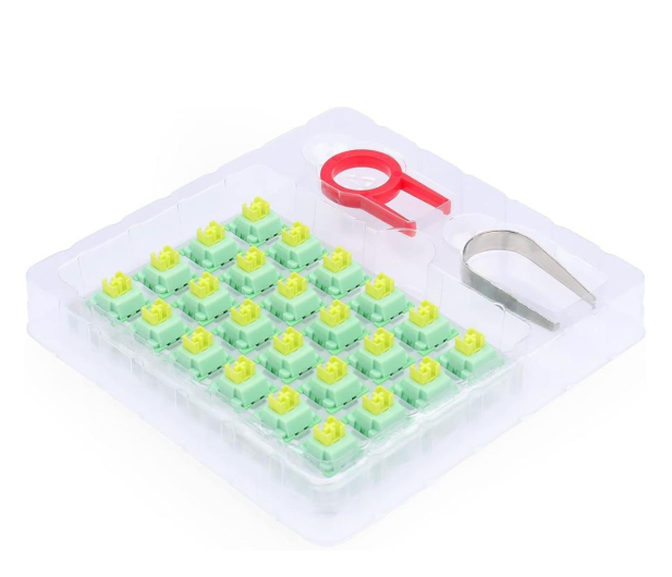 REDRAGON Bullet QT switches (24 szt) A113 QT - 1247513 - zdjęcie 3